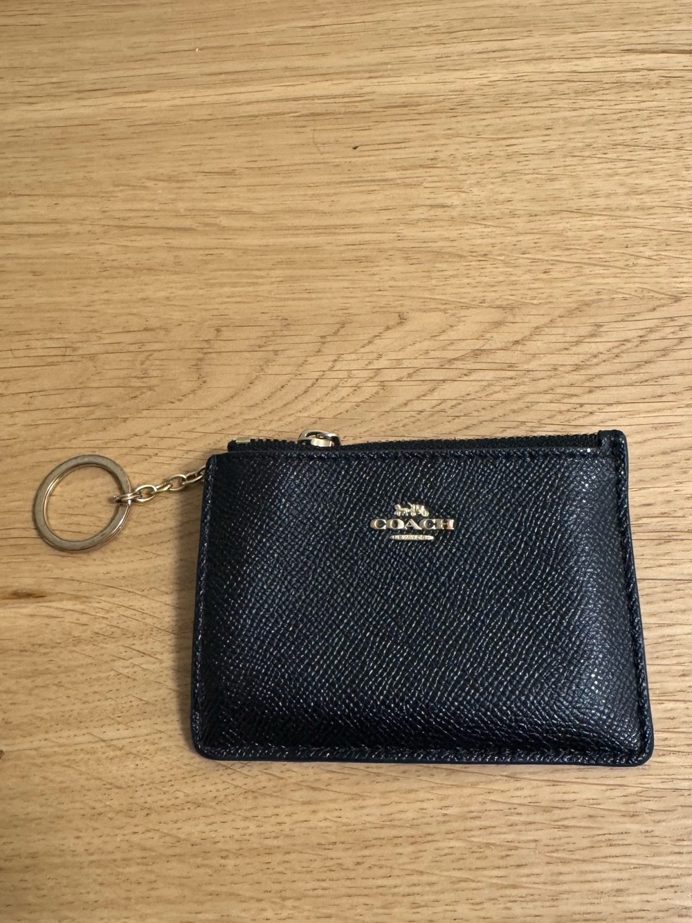 Coach Mini Wallet - Picture 2 of 7